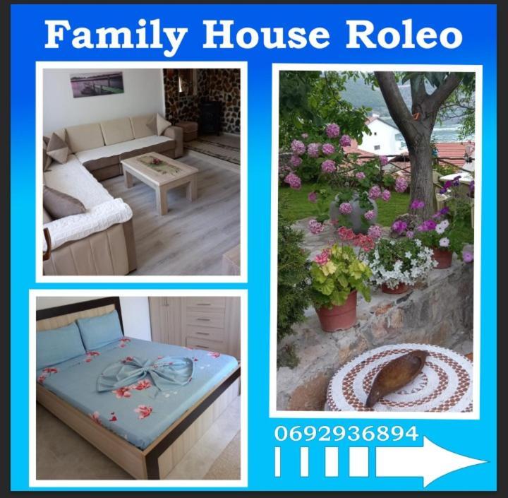 Roleo Guest House Lin Exterior photo
