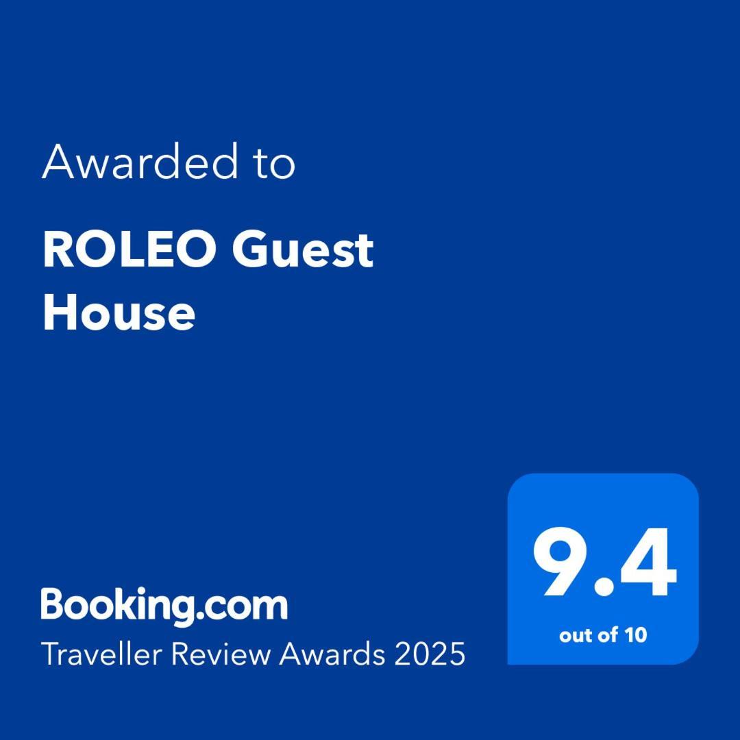 Roleo Guest House Lin Exterior photo